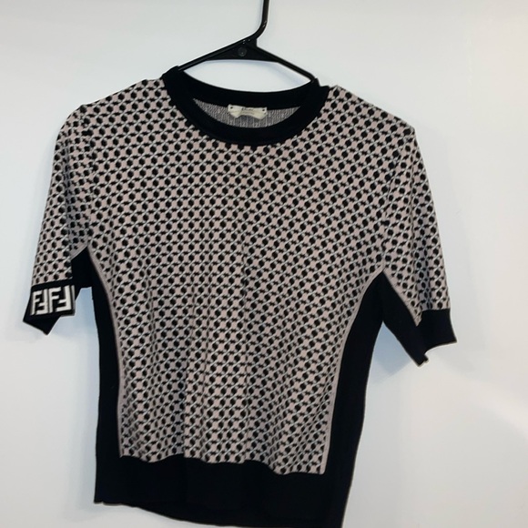 Fendi Tops - Fendi Sweatshirt